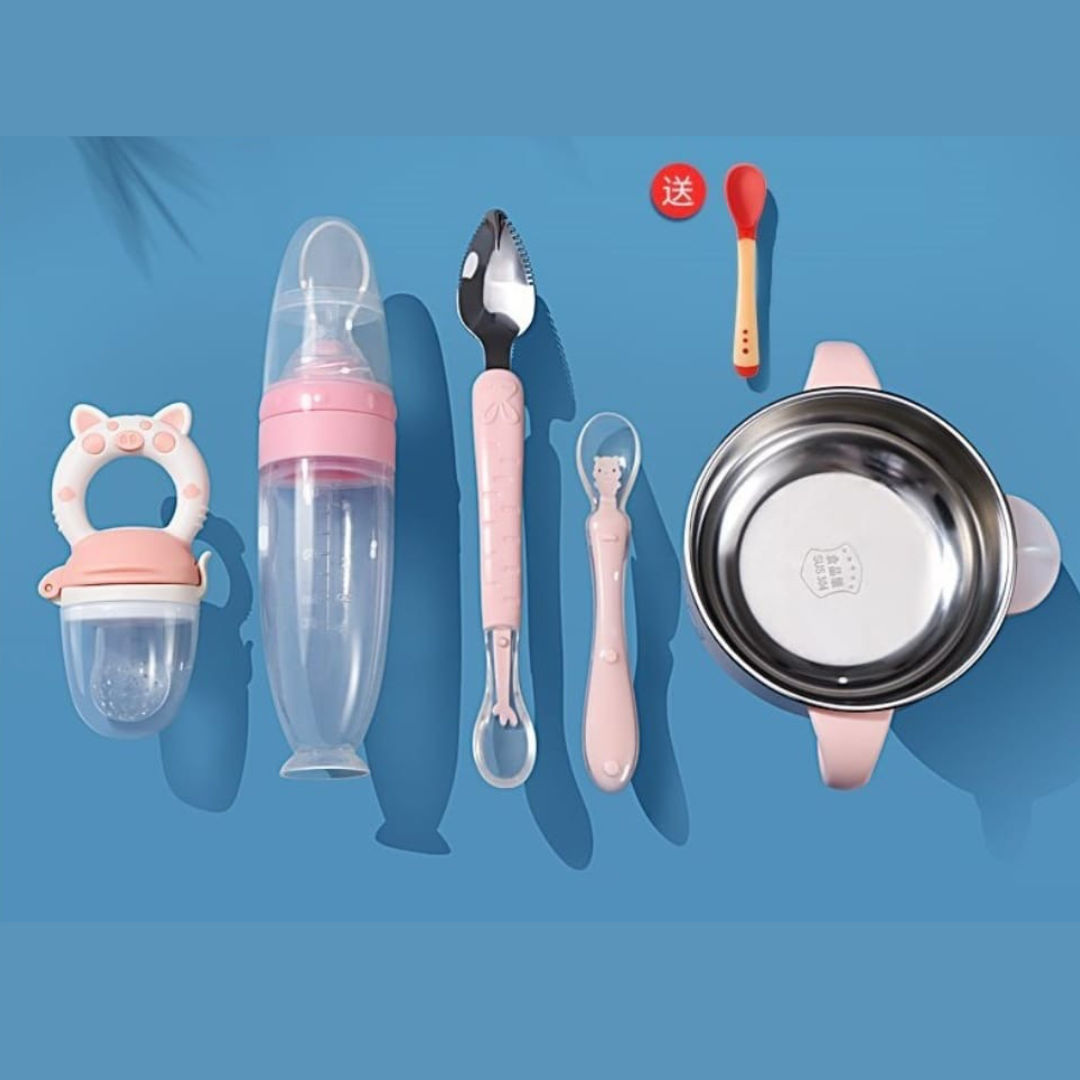 ৬ পিসের ফিডিং কম্বো সেট